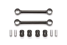 Load image into Gallery viewer, Fabtech 07-18 Jeep JK 4WD 3-5in Rear Fixed Sway Bar End Link Kit Sway Bar Endlinks Fabtech