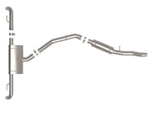 Load image into Gallery viewer, aFe MACH Force-Xp 17-21 Audi Q5 L4-2.0L (T) 3in to 2.5in Stainless Steel Cat-Back Exhaust System Catback aFe