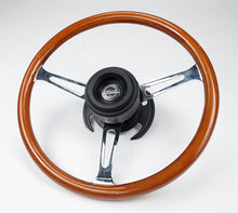 Load image into Gallery viewer, NRG Steering Wheel Head Banger- Injection Molded Material Steering Wheels NRG