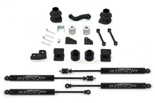 Load image into Gallery viewer, Fabtech 07-18 Jeep JK 4WD 3in Basic Sys w/Stealth Lift Kits Fabtech
