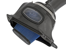 Load image into Gallery viewer, aFe Momentum Carbon Fiber Cold Air Intake System PDS/P5R 15-16 Chevrolet Corvette Z06 V8-6.2L Cold Air Intakes aFe