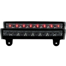 Load image into Gallery viewer, ANZO 2000-2006 Chevrolet Suburban LED 3rd Brake Light Smoke B - Series Lights Corner ANZO