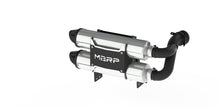 Load image into Gallery viewer, MBRP 17-19 Can-Am Maverick X3 Dual Slip-On Performance Series Exhaust Powersports Exhausts MBRP