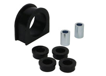 Load image into Gallery viewer, Whiteline Plus 3/98-9/02 Lexus LX470 / 3/98-10/07 Landcruiser Fr Steering Rack & Pinion Mnt Bushing Bushing Kits Whiteline