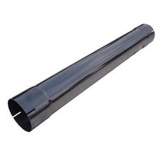 Load image into Gallery viewer, MBRP Replaces all 30 overall length mufflers Muffler Delete Pipe 4 Inlet /Outlet 30 Overall T409 Muffler Delete Pipes MBRP