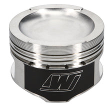 Load image into Gallery viewer, Wiseco Volkswagen 2.0 ABA 8v -15cc Turbo 83.5mm Piston Shelf Stock Kit Piston Sets - Forged - 4cyl Wiseco