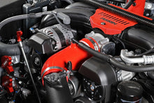 Load image into Gallery viewer, Perrin 22-23 Subaru BRZ/Toyota GR86 Silicone Inlet Hose (3in. ID / SS Wire) - Red Hoses Perrin Performance