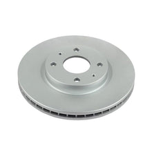 Load image into Gallery viewer, Power Stop 08-11 Ford Focus Front Evolution Geomet Coated Rotor Brake Rotors - OE - Cryo PowerStop