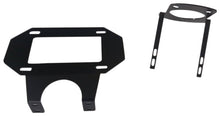 Load image into Gallery viewer, TrailFX JL07LP License Plate Bracket Default TrailFX Default Title