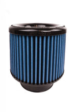 Load image into Gallery viewer, Injen AMSOIL Ea Nanofiber Dry Air Filter - 3.50 Filter 6 Base / 5 Tall / 5 Top Air Filters - Drop In Injen