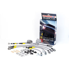 Load image into Gallery viewer, Goodridge 2/2010-2011 Ford F-150 SS Brake Lines Brake Line Kits Goodridge