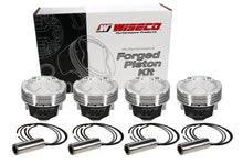 Load image into Gallery viewer, Wiseco Subaru FA20 Direct Injection Piston Kit 2.0L -16cc Piston Sets - Forged - 4cyl Wiseco