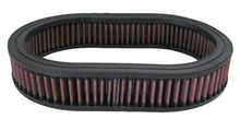 Load image into Gallery viewer, K&N Custom Air Filter - Oval - 11.5in O/S L x 8.125in O/S W x 2in H Air Filters - Drop In K&N Engineering