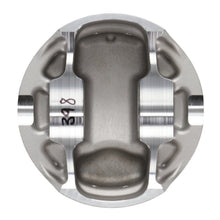Load image into Gallery viewer, Wiseco SBC Strutted Flat Top 1.125inch CH Piston Shelf Stock Kit Piston Sets - Forged - 8cyl Wiseco