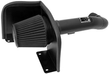 Load image into Gallery viewer, K&N 09-13 Chevy Silverado 1500/Avalanche/Suburban / 09-13 GMC Yukon Black Perf Intake Kit Cold Air Intakes K&N Engineering