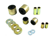 Load image into Gallery viewer, Whiteline Plus 10/91-3/96 Mitsubishi Magna Front C/A - Lwr Inner Rear Bushings Bushing Kits Whiteline