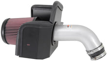 Load image into Gallery viewer, K&N 69 Series Typhoon Performance Intake Kit - Silver for 13-14 Nissan Altima 2.5L L4 Cold Air Intakes K&N Engineering