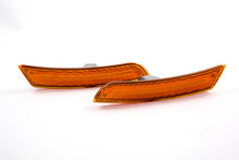 Load image into Gallery viewer, Diode Dynamics 14-19 Cadillac ATS Cadillac ATS LED Sidemarkers (Pair) - Amber Light Accessories and Wiring Diode Dynamics