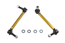 Load image into Gallery viewer, Whiteline Universal Sway Bar Link Assembly Heavy Duty Adjustable Ball/Ball Style Sway Bar Endlinks Whiteline