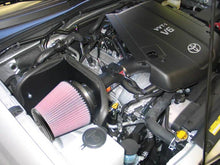 Load image into Gallery viewer, K&N 05-10 Toyota Tacoma V6-4.0L Aircharger Performance Intake Cold Air Intakes K&N Engineering