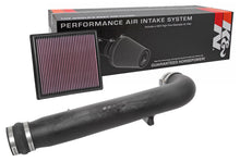Load image into Gallery viewer, K&N 17-20 Chevrolet Colorado V6-3.6L F/I 57 Series FIPK Performance Intake Kit Cold Air Intakes K&N Engineering