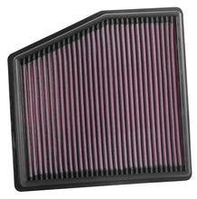 Load image into Gallery viewer, K&N 17-18 Chrysler Pacifica V6 3.6L F/I Replacement Drop In Air Filter Air Filters - Drop In K&N Engineering
