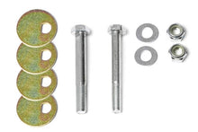 Load image into Gallery viewer, Fabtech 07-18 Jeep JK 4WD Front Adjustable Alignment Cam Bolt Kit Alignment Kits Fabtech