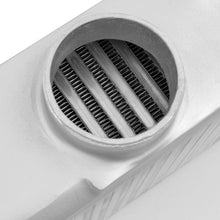 Load image into Gallery viewer, Mishimoto Subaru 02-07 WRX/04-07 STi Top-Mount Intercooler Kit - Powder Coated Silver & Blue Hoses Intercoolers Mishimoto