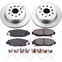 Load image into Gallery viewer, Power Stop 93-97 Lexus GS300 Rear Z17 Evolution Geomet Coated Brake Kit Brake Kits - Performance Blank PowerStop