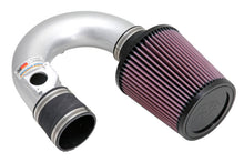 Load image into Gallery viewer, K&N 00-05 Celica GTS Silver Typhoon Short Ram Intake Cold Air Intakes K&N Engineering