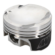 Load image into Gallery viewer, Wiseco Mitsubishi EVO X 4B11 Turbo -14cc 86.50mm Bore 8.8 CR HD Forged Piston Kit Piston Sets - Forged - 4cyl Wiseco