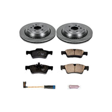 Load image into Gallery viewer, Power Stop 05-06 Mercedes-Benz G55 AMG Rear Autospecialty Brake Kit Brake Kits - OE PowerStop