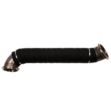Load image into Gallery viewer, Wehrli 04.5-10 Chevrolet 6.6L LLY/LBZ/LMM Duramax 3in Stainless Down Pipe Downpipes Wehrli