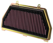 Load image into Gallery viewer, K&N 07-12 Honda CBR600RR Replacement Air Filter Misc Powersports K&N Engineering