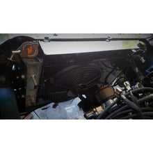 Load image into Gallery viewer, Mishimoto 94-96 Ford Mustang Aluminum Fan Shroud Kit (Does not fit with ABS Equipped Vehicle) Fans & Shrouds Mishimoto