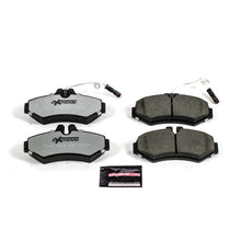 Load image into Gallery viewer, Power Stop 03-06 Dodge Sprinter 2500 Rear Z36 Truck & Tow Brake Pads w/Hardware Brake Pads - Performance PowerStop