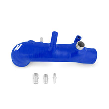 Load image into Gallery viewer, Mishimoto 01-07 Subaru WRX / WRX STI Blue Silicone Induction Hose Air Intake Components Mishimoto
