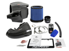 Load image into Gallery viewer, aFe Black Series Cold Air Intake 12-19 Jeep Gand Cherokee (WK2) SRT-8/SRT V8 6.4L HEMI Air Intake Components aFe