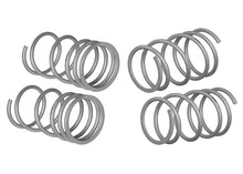 Load image into Gallery viewer, Whiteline 02-03 Subaru Impreza WRX GD1 Performance Lowering Springs Lowering Springs Whiteline