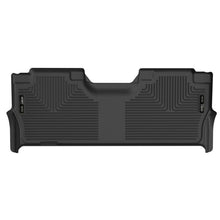 Load image into Gallery viewer, Husky Liners 21-23 Ford F-150 CC SC / 2017 F-250 SD CC X-Act Contour Rear Floor Liners - Black Floor Mats - Rubber Husky Liners