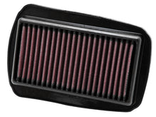 Load image into Gallery viewer, K&N 08-12 Yamaha YZF125 Air Filter Air Filters - Drop In K&N Engineering