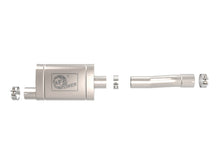 Load image into Gallery viewer, Apollo GT Series 409 Stainless Steel Muffler Upgrade Pipe GM Silverado/Sierra 1500 19-20 V8-5.3L Catback aFe