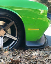 Load image into Gallery viewer, Oracle 15-21 Dodge Challenger Concept Sidemarker Set - Clear - No Paint SEE WARRANTY Light Strip LED ORACLE Lighting
