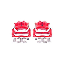 Load image into Gallery viewer, Power Stop 04-05 Buick Rainier Front Red Calipers w/Brackets - Pair Brake Calipers - Perf PowerStop