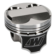 Load image into Gallery viewer, Wiseco Acura 4v +2cc Dome Strutted 84.25mm Bore Piston Kit - Set of 4 Piston Sets - Forged - 4cyl Wiseco