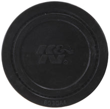 Load image into Gallery viewer, K&N 1.5in Flange ID x 3in OD x 2.5in H Rubber Base Crankcase Vent Filter Air Filters - Universal Fit K&N Engineering