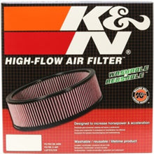 Load image into Gallery viewer, K&N 16-18 Porsche 718 Boxster H4-2.0L Drop In Air Filter Air Filters - Drop In K&N Engineering