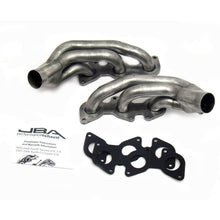 Load image into Gallery viewer, JBA 03-09 Toyota 4.0L V6 w/o A.I.R. 1-1/2in Primary Raw 409SS Cat4Ward Header Headers & Manifolds JBA
