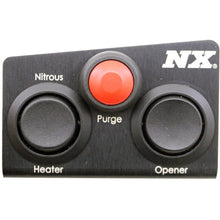 Load image into Gallery viewer, Nitrous Express 08-12 Cadillac CTS-V Custom Switch Panel Switch Panels Nitrous Express