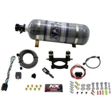 Load image into Gallery viewer, Nitrous Express 2013+ Subaru BRZ Nitrous Plate Kit (35-100HP) w/Composite Bottle Nitrous Systems Nitrous Express